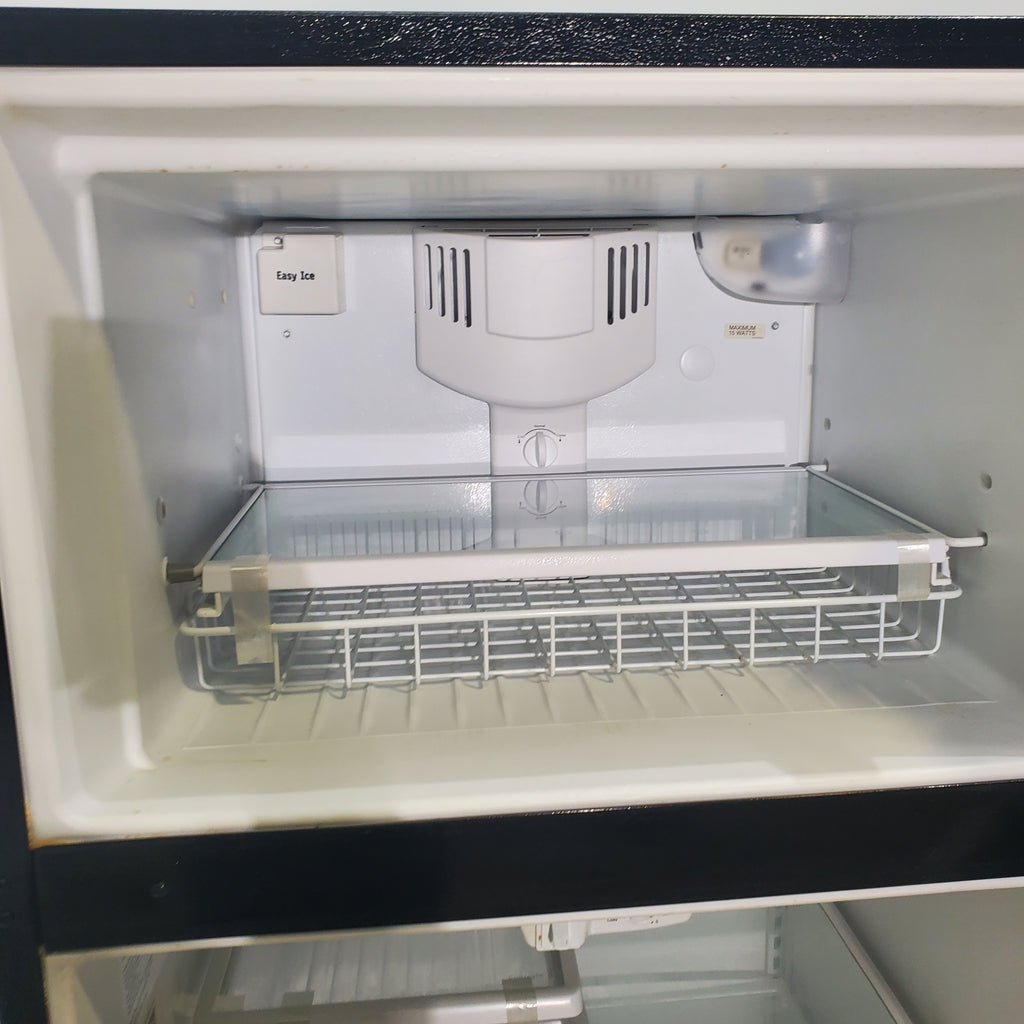 Pictures of 30" Wide Frigidaire Gallery Stainless Steel 18.3-cu ft Top-Freezer Refrigerator with Adjustable Spill Proof Glass - Certified Refurbished - Neu Appliance Outlet - Discount Appliance Outlet in Austin, Tx