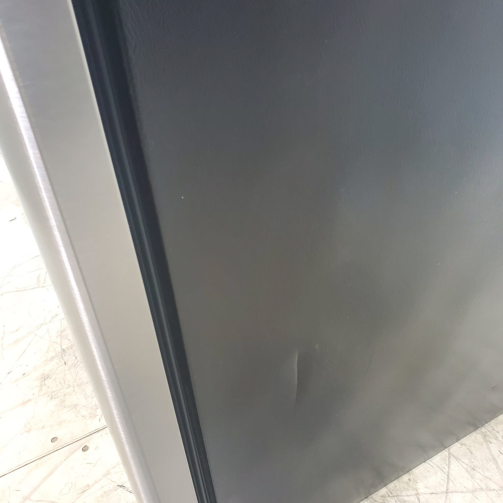 Pictures of 30" Wide Frigidaire Gallery Stainless Steel 18.3-cu ft Top-Freezer Refrigerator with Adjustable Spill Proof Glass - Certified Refurbished - Neu Appliance Outlet - Discount Appliance Outlet in Austin, Tx