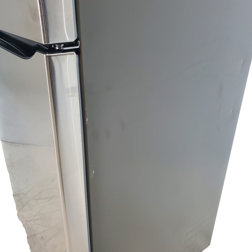 Pictures of 33" Wide 24 cu ft Top Freezer Refrigerator with Internal Water Dispenser and LED Lighting - Scratch & Dent - Minor - Neu Appliance Outlet - Discount Appliance Outlet in Austin, Tx