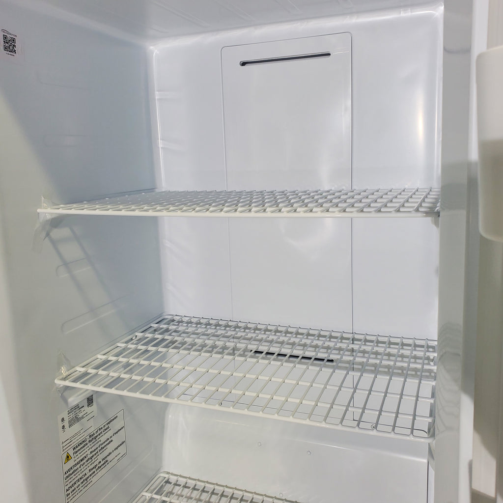 Pictures of GE 21.3 Cu. Ft. Frost-Free Garage Ready Standup  Upright Freezer - Scratch & Dent - Minor - Neu Appliance Outlet - Discount Appliance Outlet in Austin, Tx