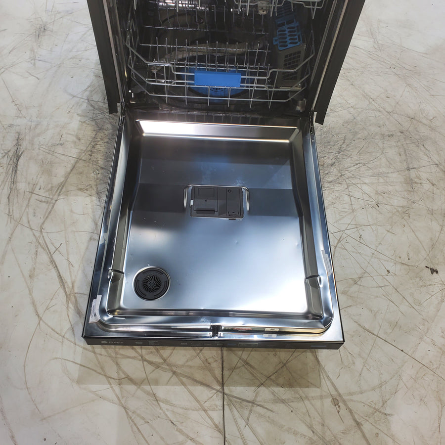 GE Profile ENERGY STAR Smart UltraFresh System 39 dBA Dishwasher with Microban Antimicrobial Technology with Deep Clean Washing 3rd Rack - Open Box