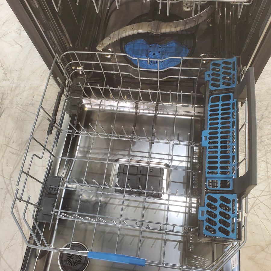 GE Profile ENERGY STAR Smart UltraFresh System 39 dBA Dishwasher with Microban Antimicrobial Technology with Deep Clean Washing 3rd Rack - Open Box