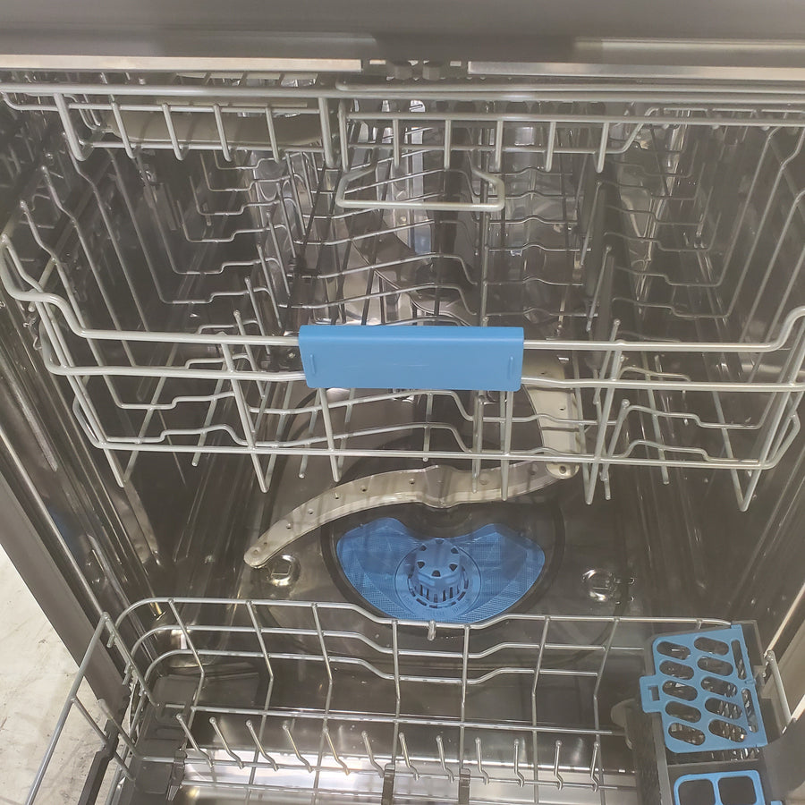 GE Profile ENERGY STAR Smart UltraFresh System 39 dBA Dishwasher with Microban Antimicrobial Technology with Deep Clean Washing 3rd Rack - Open Box