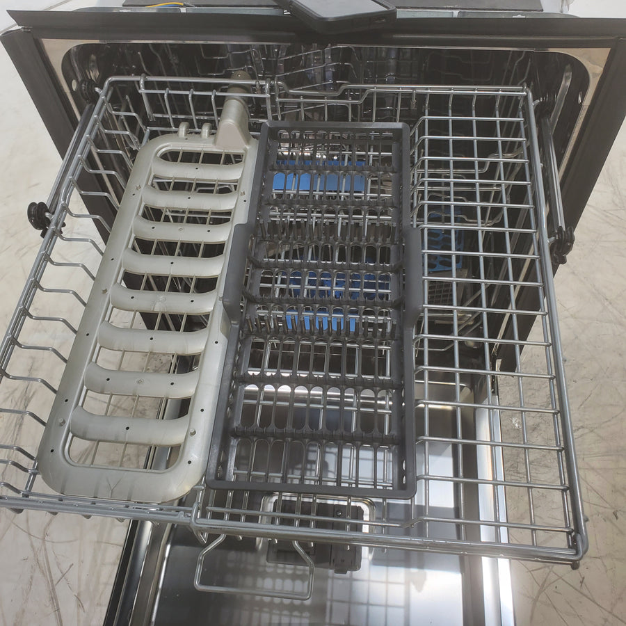 GE Profile ENERGY STAR Smart UltraFresh System 39 dBA Dishwasher with Microban Antimicrobial Technology with Deep Clean Washing 3rd Rack - Open Box