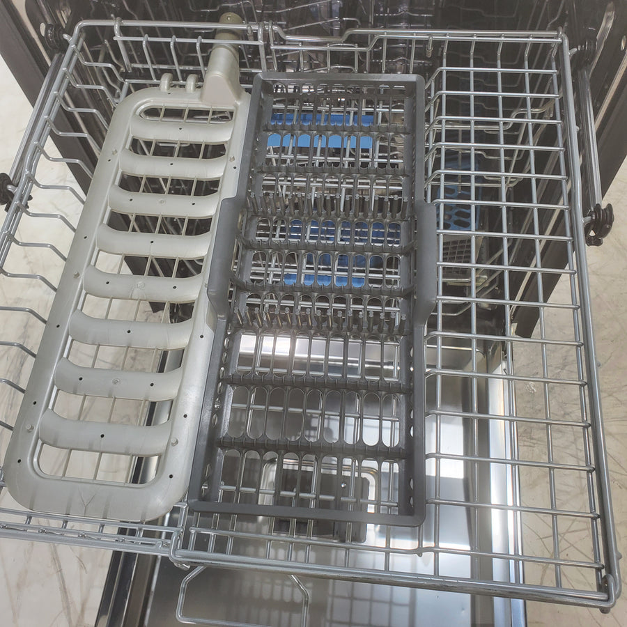 GE Profile ENERGY STAR Smart UltraFresh System 39 dBA Dishwasher with Microban Antimicrobial Technology with Deep Clean Washing 3rd Rack - Open Box