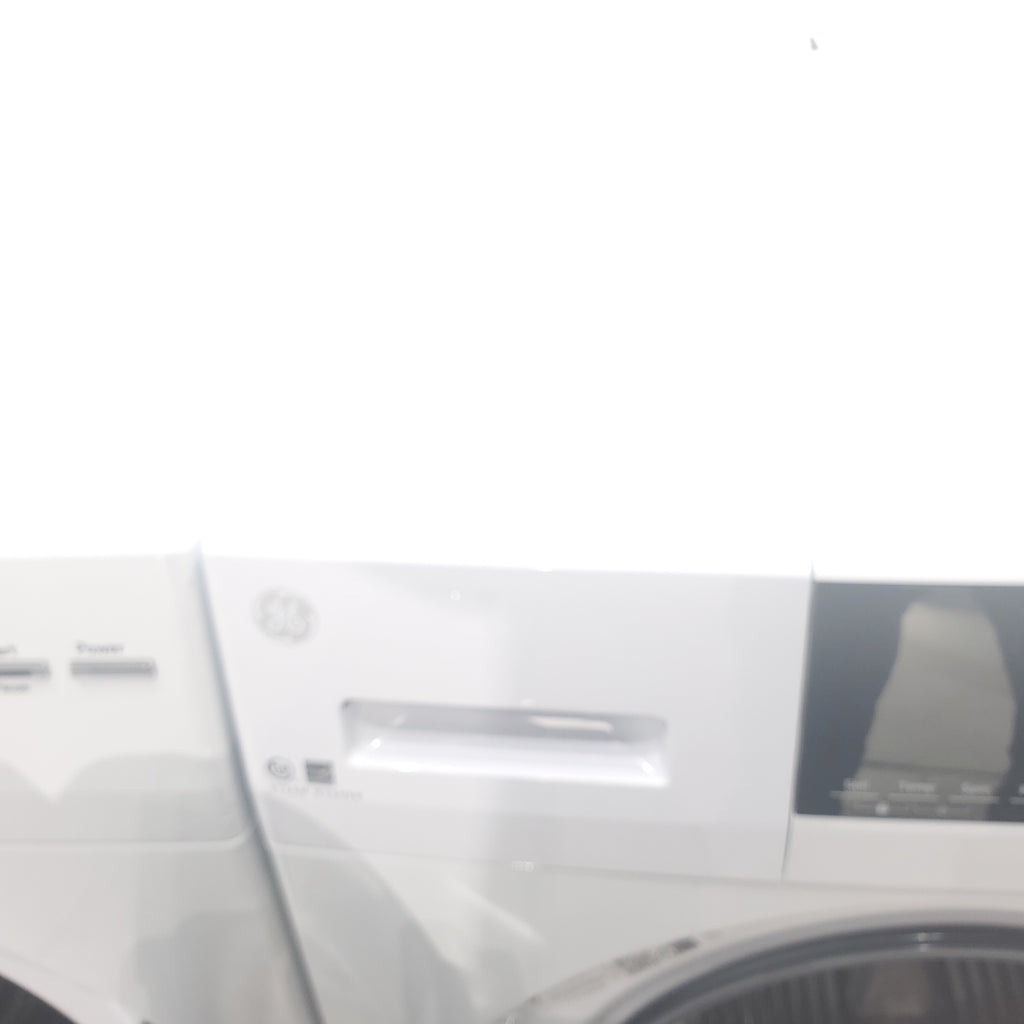 Pictures of GE 24" Wide Frontload Washer + Dryer - Neu Appliance Outlet - Discount Appliance Outlet in Austin, Tx