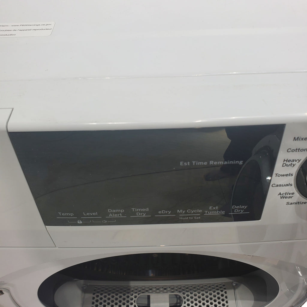 Pictures of GE 24" Wide Frontload Washer + Dryer - Neu Appliance Outlet - Discount Appliance Outlet in Austin, Tx