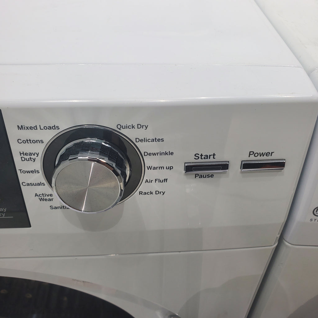 Pictures of GE 24" Wide Frontload Washer + Dryer - Neu Appliance Outlet - Discount Appliance Outlet in Austin, Tx