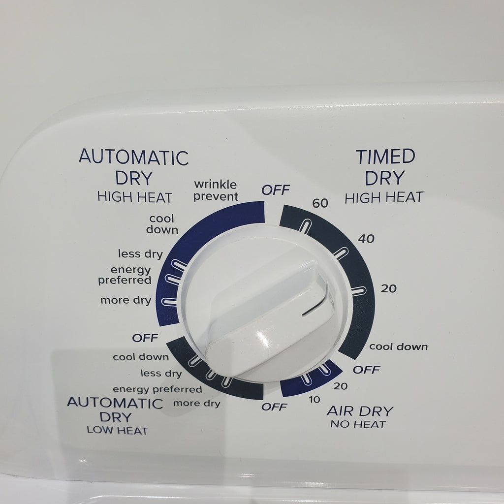 Pictures of Amana 6.5 cu. ft. Gas Dryer with Automatic Dry - Scratch & Dent - Minor - Neu Appliance Outlet - Discount Appliance Outlet in Austin, Tx