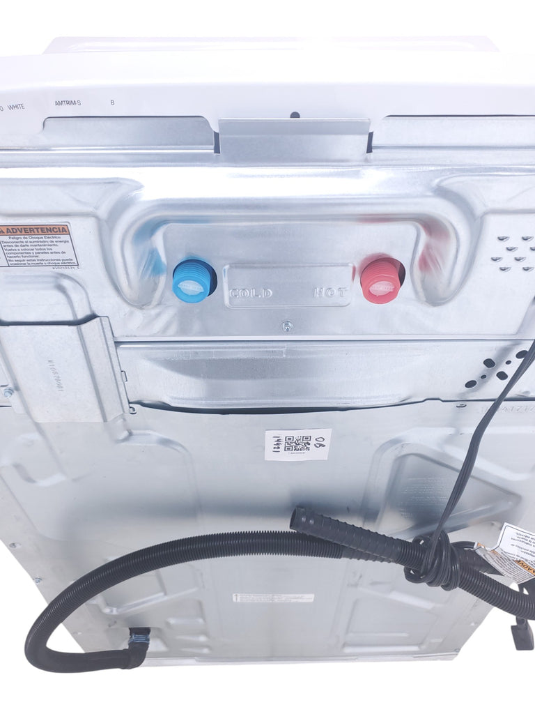 Pictures of HE - High Efficiency Whirlpool 3.5 cu. ft. Top Load Washing Machine with Deep Water Wash- Open Box - Neu Appliance Outlet - Discount Appliance Outlet in Austin, Tx