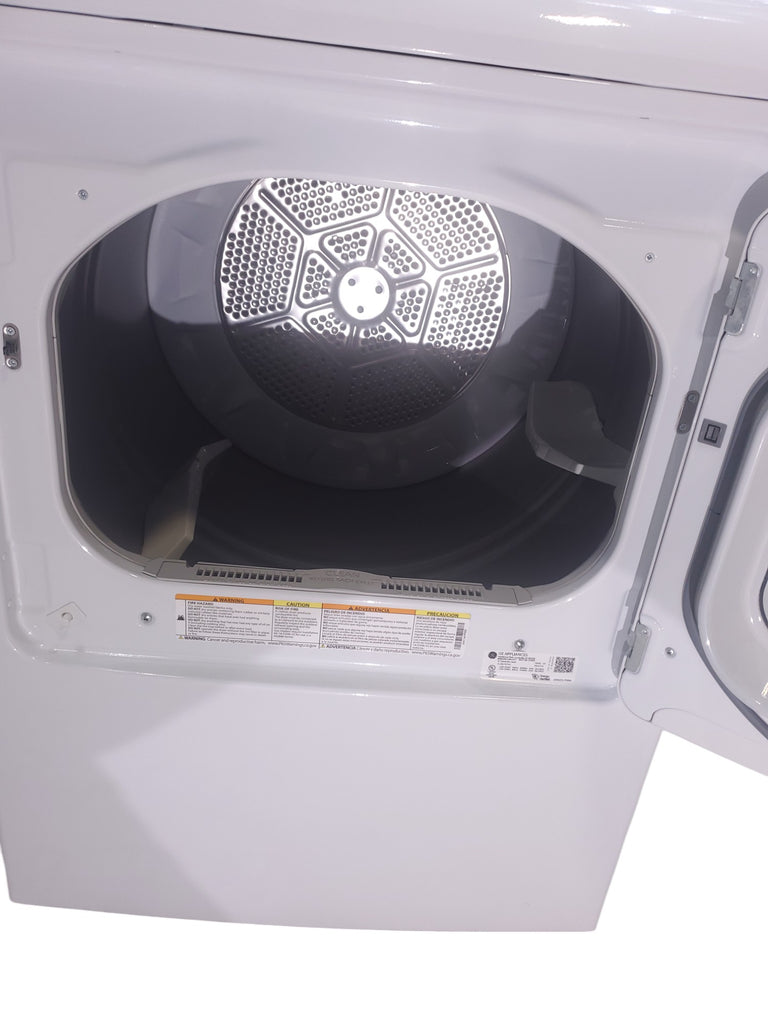 Pictures of Neu Elite GE High Capacity Impeller Washer & Electric Dryer Set: 4.6 cu. ft. High Capacity Impeller Washer With Extra Water Cycle / Option & 7.4 cu. ft. Electric 220v Dryer With Auto Sensor Dry - Certified Refurbished - Neu Appliance Outlet - Discount Appliance Outlet in Austin, Tx