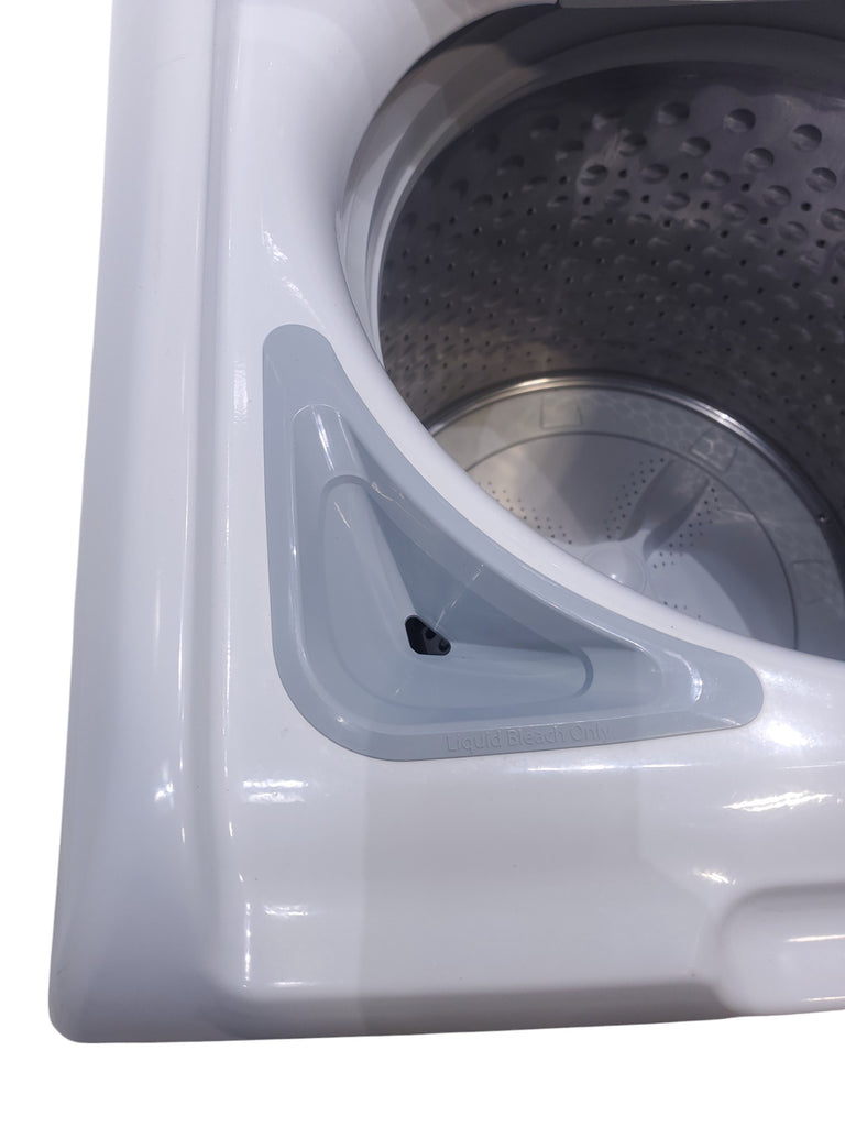 Pictures of Neu Elite GE High Capacity 4.6 cu. ft. Impeller Top Load HE Washing Machine With Extra Water Cycle / Option - Certified Refurbished - Neu Appliance Outlet - Discount Appliance Outlet in Austin, Tx