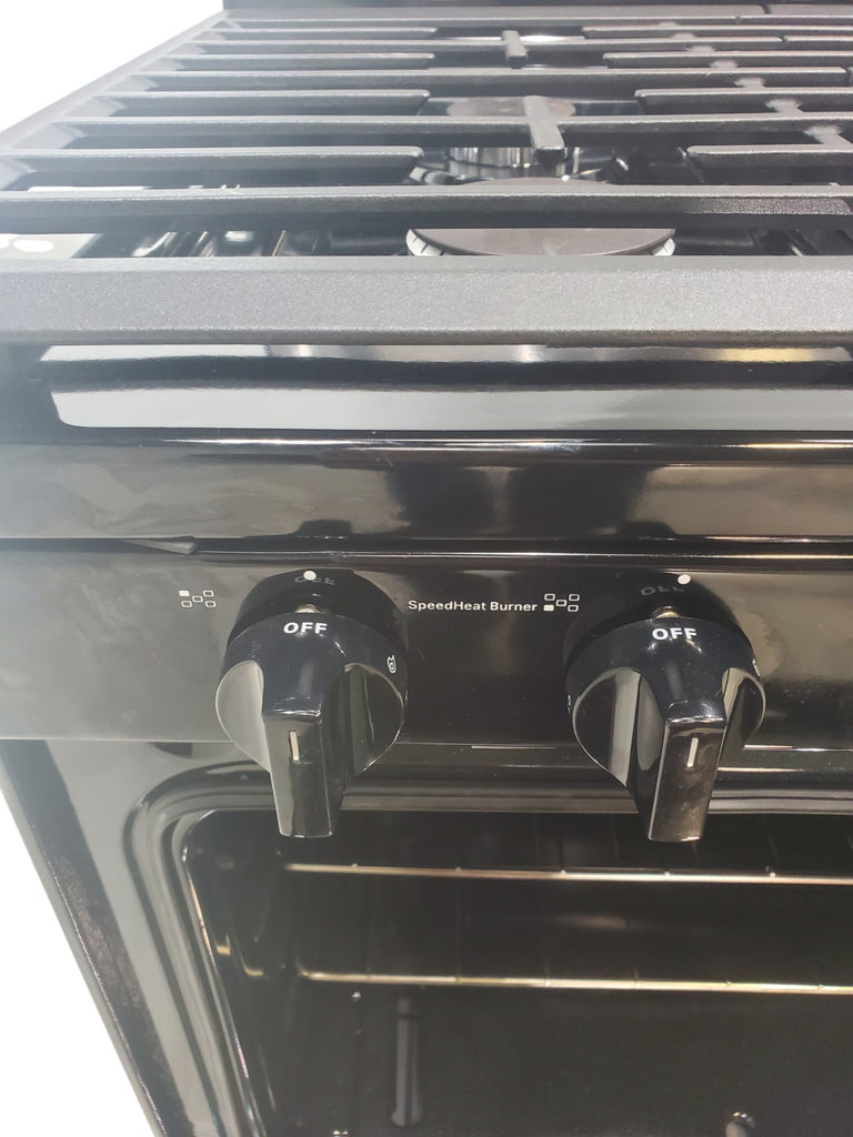 Pictures of Whirlpool Stainless Steel 30" 5.1 Cu. Ft. Freestanding Gas Range with Edge to Edge Cooktop - Scratch & Dent - Minor - Neu Appliance Outlet - Discount Appliance Outlet in Austin, Tx