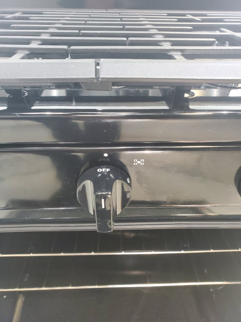 Pictures of Whirlpool Stainless Steel 30" 5.1 Cu. Ft. Freestanding Gas Range with Edge to Edge Cooktop - Scratch & Dent - Minor - Neu Appliance Outlet - Discount Appliance Outlet in Austin, Tx