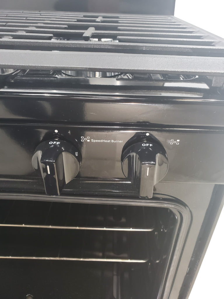 Pictures of Whirlpool Stainless Steel 30" 5.1 Cu. Ft. Freestanding Gas Range with Edge to Edge Cooktop - Scratch & Dent - Minor - Neu Appliance Outlet - Discount Appliance Outlet in Austin, Tx