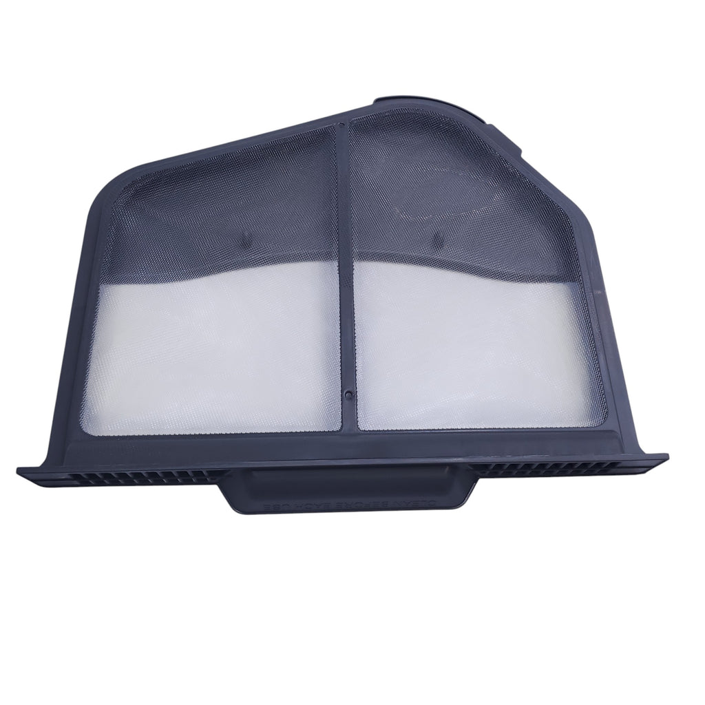 Pictures of Samsung 7.4 cu. ft. Smart Electric Dryer with Steam Sanitize+ in White - Scratch & Dent - Minor - Neu Appliance Outlet - Discount Appliance Outlet in Austin, Tx