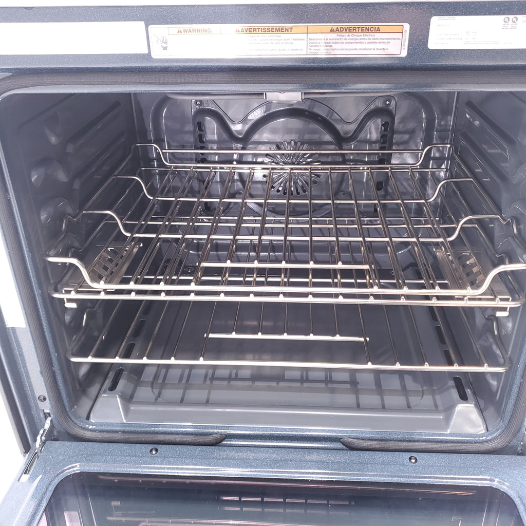 Pictures of KitchenAid  Stainless Steel Convection 30" 5 Burner Slide-in Gas Range with Even-Heat™ True Convection and Steam Rack - Open Box - Neu Appliance Outlet - Discount Appliance Outlet in Austin, Tx