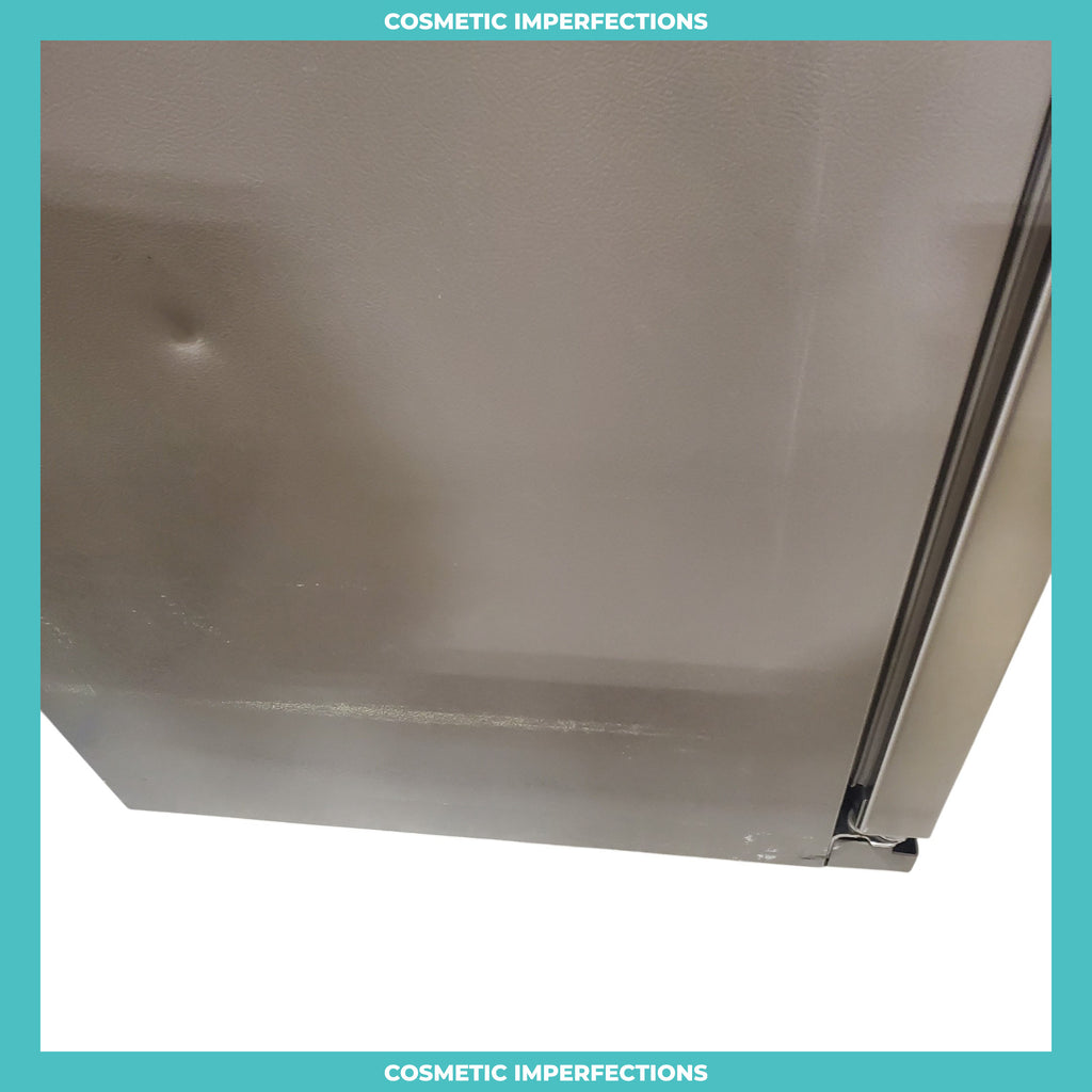 Pictures of Fingerprint-Resistant Stainless Steel Whirlpool 24.5 cu. ft. Side by Side Refrigerator with In Door Ice and Water Dispenser - Certified Refurbished - Neu Appliance Outlet - Discount Appliance Outlet in Austin, Tx