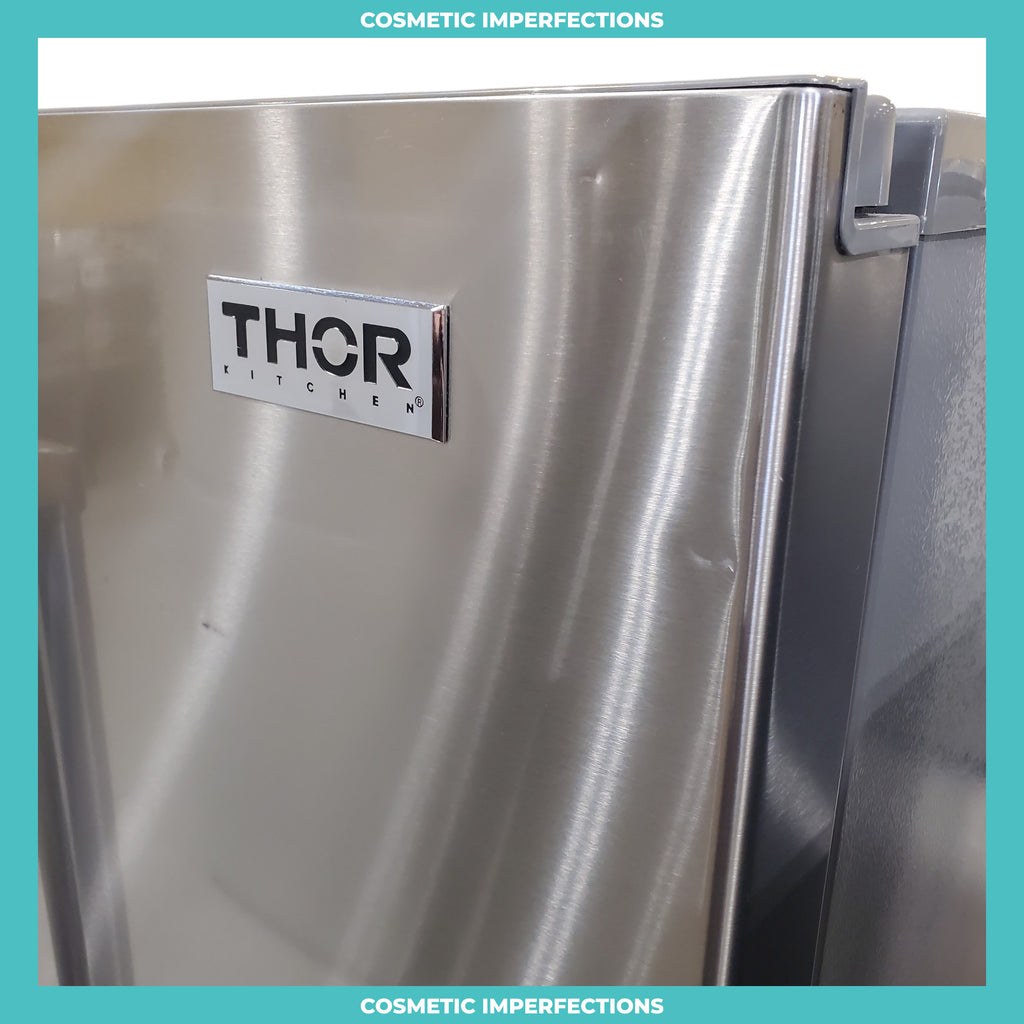 Pictures of Thor Kitchen Professional Counter Depth 36" 4 Door Refrigerator with Ice Maker - Certified Refurbished - Neu Appliance Outlet - Discount Appliance Outlet in Austin, Tx