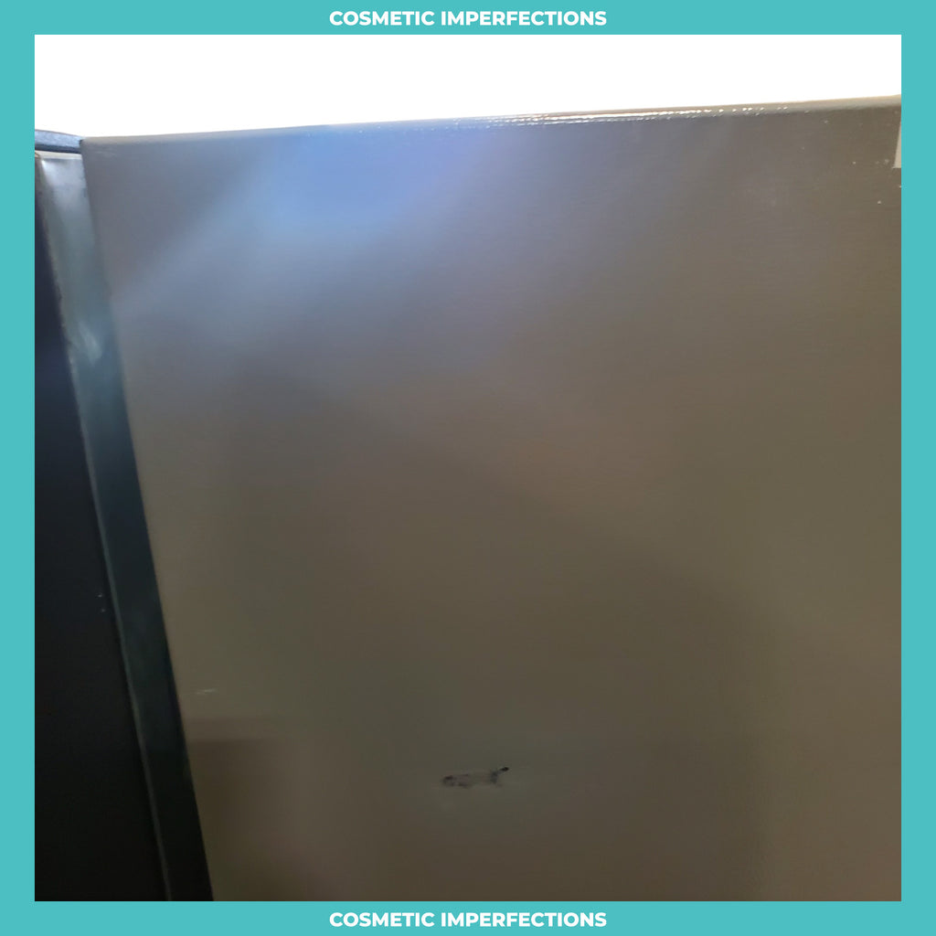 Pictures of Smudge-Proof Stainless Steel ENERGY STAR Frigidaire Gallery 27.8 cu. ft. 3 Door French Door Refrigerator with Dual Ice Maker- Scratch & Dent - Minor - Neu Appliance Outlet - Discount Appliance Outlet in Austin, Tx