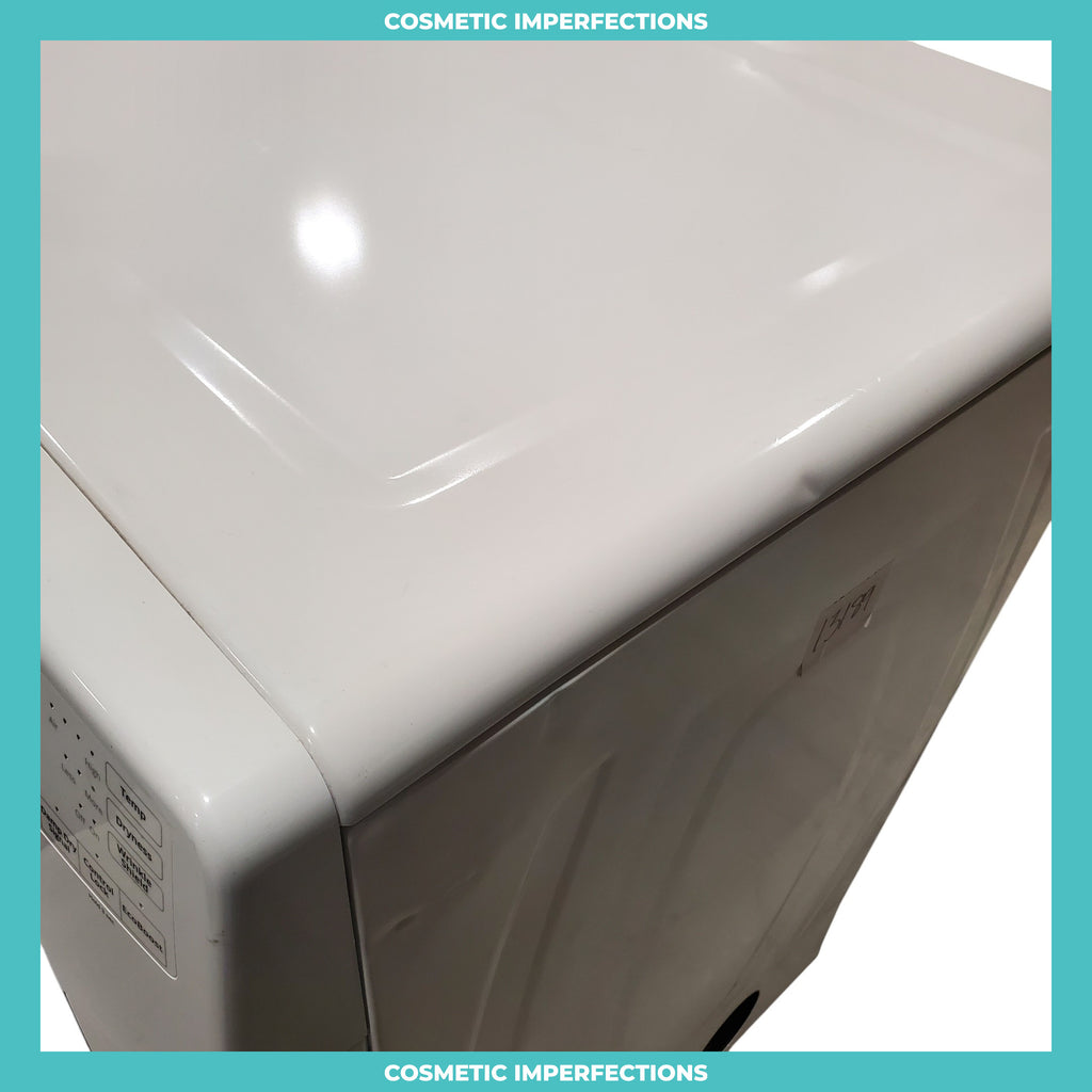 Pictures of ENERGY STAR Whirlpool 7.4 cu. ft. Front Load Electric Dryer with Long Vent - Scratch & Dent - Minor - Neu Appliance Outlet - Discount Appliance Outlet in Austin, Tx