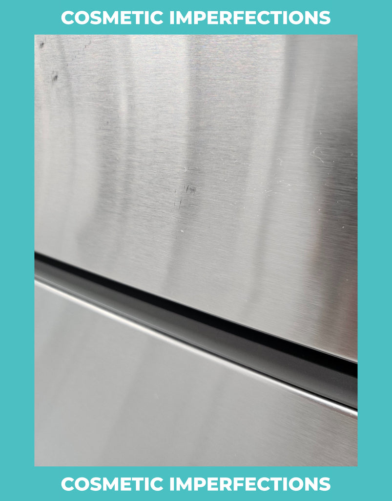 Pictures of Fingerprint - Proof Stainless Steel ENERGY STAR Samsung 28 cu. ft. 4 Door Flex French Door Refrigerator with Family Hub - Certified Refurbished - Neu Appliance Outlet - Discount Appliance Outlet in Austin, Tx