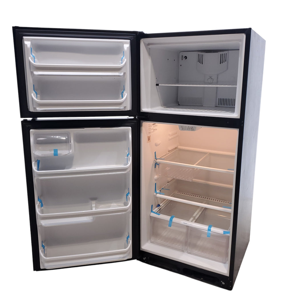 Pictures of Kenmore Refrigerator Black - Neu Appliance Outlet - Discount Appliance Outlet in Austin, Tx