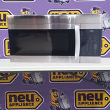 LG 1.7 cu. ft. Over-the-Range Microwave Oven in Stainless Steel with EasyClean - Open Box