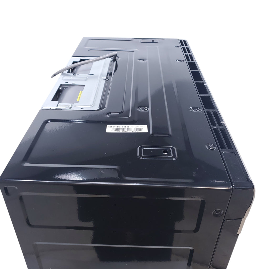 Pictures of LG Stainless Steel EasyClean 1.7-cu ft 1000-Watt 29.88-in Over-the-Range Microwave with Sensor Cooking - Open Box - Neu Appliance Outlet - Discount Appliance Outlet in Austin, Tx