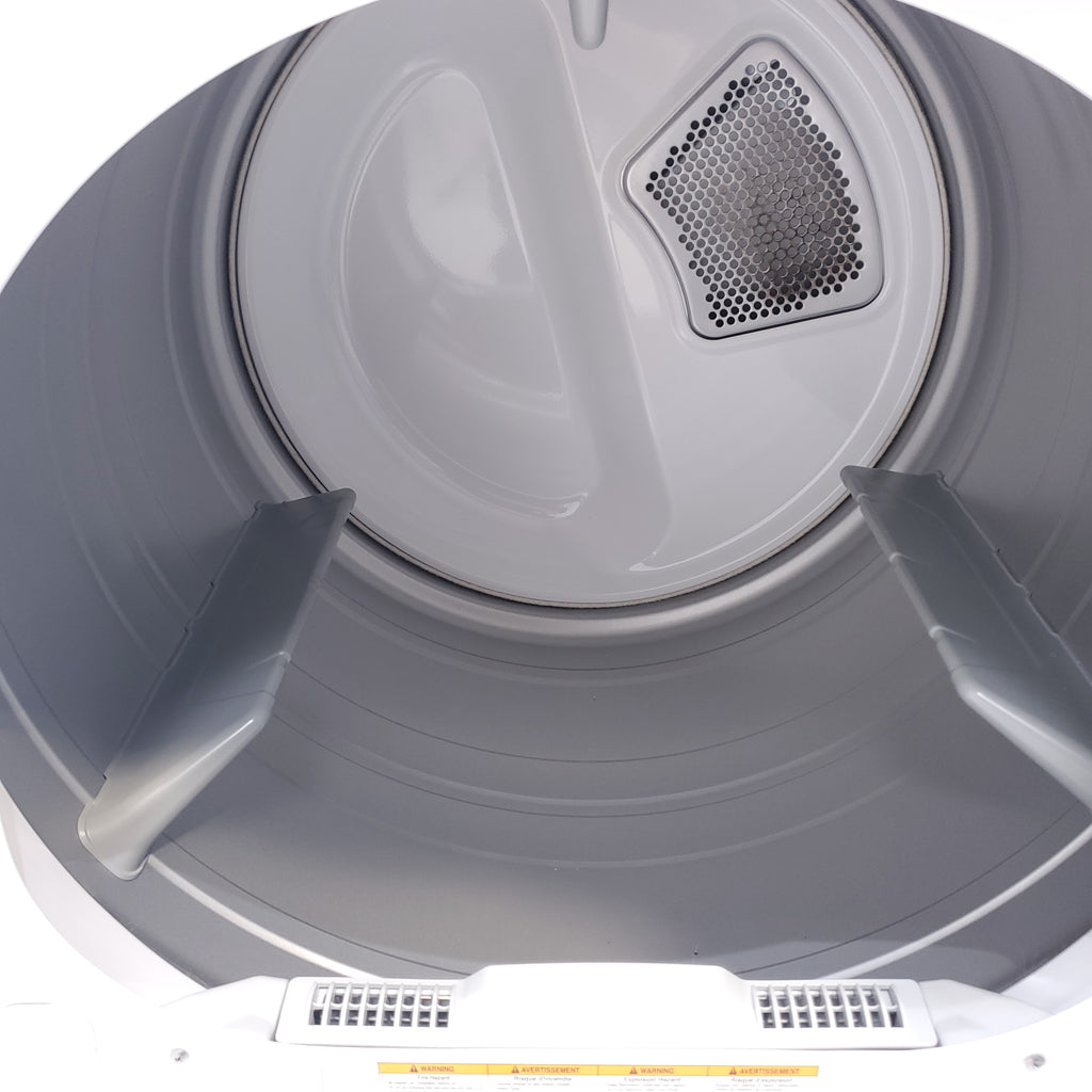 Pictures of LG 5.0 cu. ft. Mega Capacity ENERGY STAR Top Load Washer with TurboDrum Technology and ENERGY STAR LG 7.3 cu. ft. Ultra Large Capacity Gas Dryer with Aluminized Alloy Steel Drum- Open Box - Neu Appliance Outlet - Discount Appliance Outlet in Austin, Tx