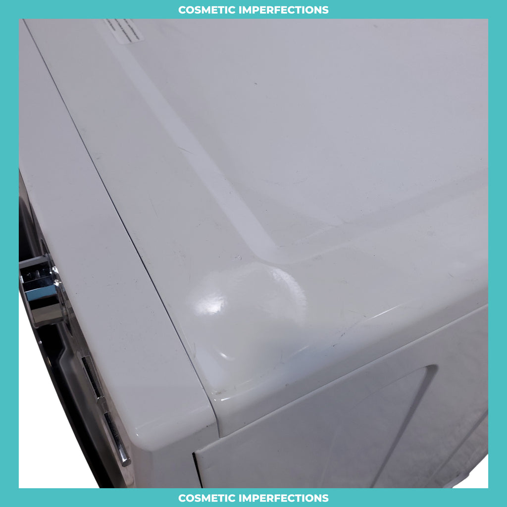 Pictures of Compact 24 in. Wide GE ENERGY STAR 2.4 cu. ft. Front Load Steam Washing Machine with 1400 RPM Spin Speed - Scratch & Dent - Minor - Neu Appliance Outlet - Discount Appliance Outlet in Austin, Tx