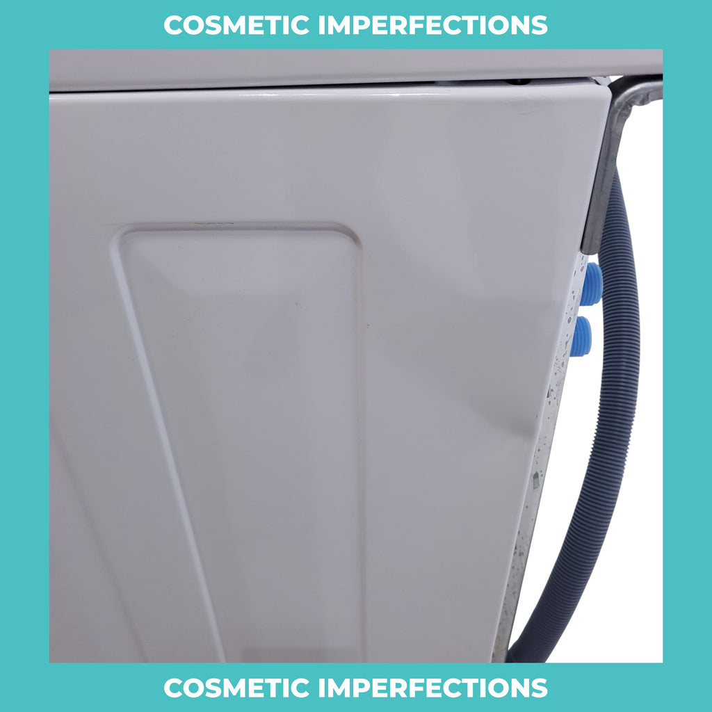 Pictures of Frigidaire Stacked Laundry Center with 3.9 cu ft Capacity Washer and 5.6 cu ft Electric Dryer with Maxfill Option- Scratch & Dent - Minor - Neu Appliance Outlet - Discount Appliance Outlet in Austin, Tx