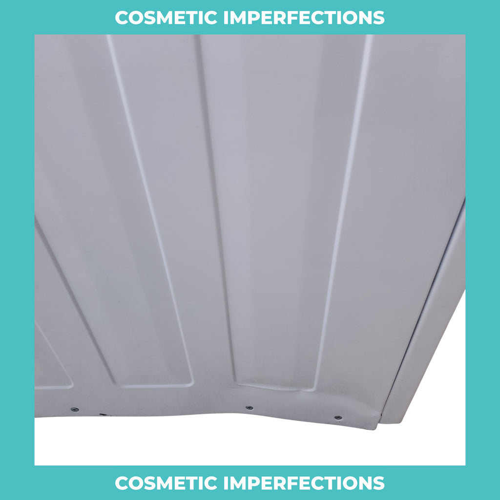 Pictures of Frigidaire Stacked Laundry Center with 3.9 cu ft Capacity Washer and 5.6 cu ft Electric Dryer with Maxfill Option- Scratch & Dent - Minor - Neu Appliance Outlet - Discount Appliance Outlet in Austin, Tx