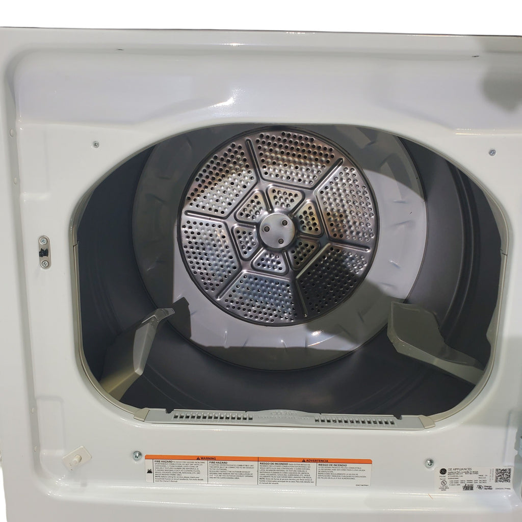 Pictures of Neu Select GE 7.2 cu. ft. Gas Dryer With Auto Sensor Dry - Certified Refurbished - Neu Appliance Outlet - Discount Appliance Outlet in Austin, Tx