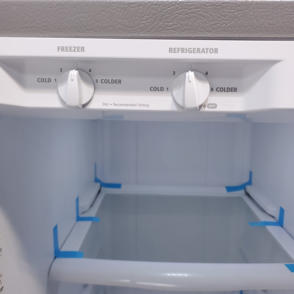 Pictures of Whirlpool Fingerprint Resistant Stainless Steel 36 inch Side by Side Refrigerator with SpillGuard™ Shelves and EveryDrop™ Water Filter - Scratch & Dent - Minor - Neu Appliance Outlet - Discount Appliance Outlet in Austin, Tx