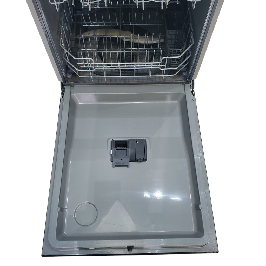 Pictures of GE® ENERGY STAR® Top Control with Plastic Interior Dishwasher with Sanitize Cycle & Dry Boost - Open Box - Neu Appliance Outlet - Discount Appliance Outlet in Austin, Tx