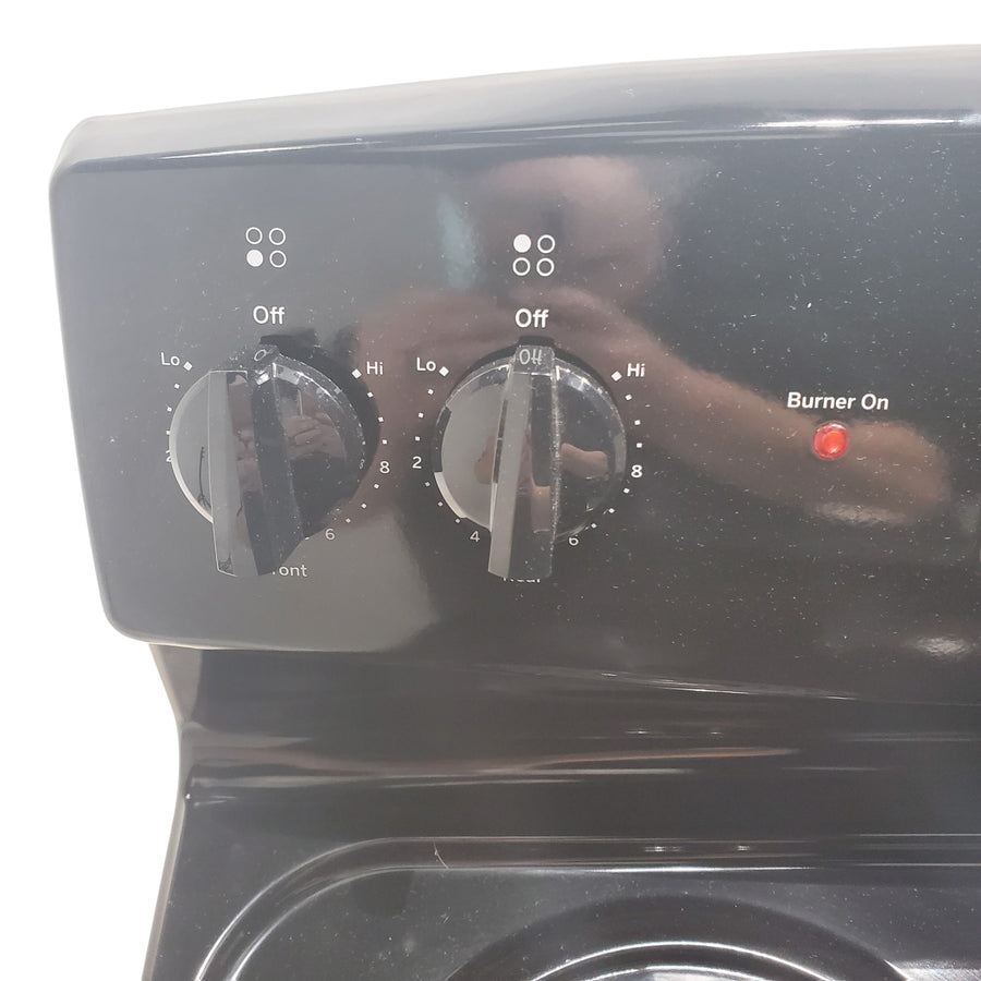 GE® ENERGY STAR® 30" Free-Standing Self-Clean Electric Range with Sensi-temp Technology - Open Box