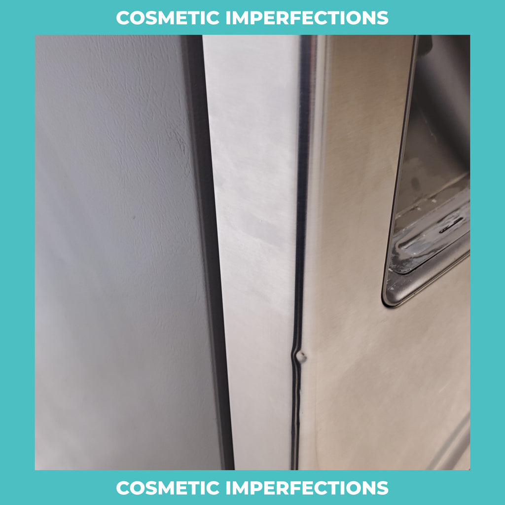 Pictures of Samsung Stainless Steel ENERGY STAR 25.7-cu ft French Door Refrigerator with Dual Ice Maker and Water and Ice Dispenser - Certified Refurbished - Neu Appliance Outlet - Discount Appliance Outlet in Austin, Tx