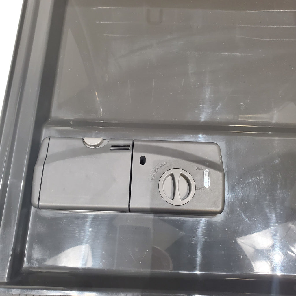 Pictures of 24 in. Stainless Steel ENERGY STAR Frigidaire Top Control Built In Dishwasher with Three Spray Arms - Scratch & Dent - Minor - Neu Appliance Outlet - Discount Appliance Outlet in Austin, Tx