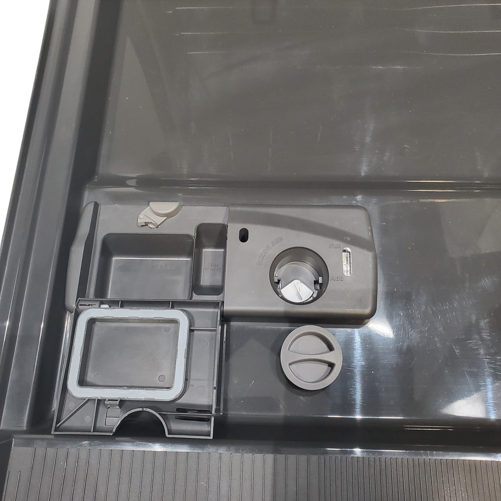 Pictures of 24 in. Stainless Steel ENERGY STAR Frigidaire Top Control Built In Dishwasher with Three Spray Arms - Scratch & Dent - Minor - Neu Appliance Outlet - Discount Appliance Outlet in Austin, Tx