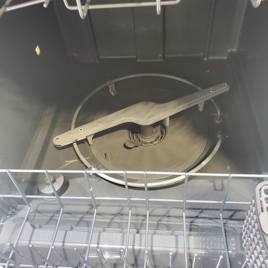 Pictures of 24 in. Stainless Steel ENERGY STAR Frigidaire Top Control Built In Dishwasher with Three Spray Arms - Scratch & Dent - Minor - Neu Appliance Outlet - Discount Appliance Outlet in Austin, Tx