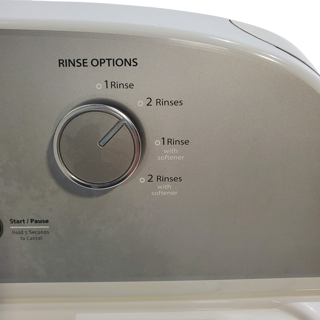 Pictures of Neu Preferred Whirlpool Agitator Washer & Electric Dryer Set: 3.5 cu. ft. Agitator Washer With Extra Water Cycle / Option & 7.0 cu. ft. Electric 220v Dryer With Auto Sensor Dry - Certified Refurbished - Neu Appliance Outlet - Discount Appliance Outlet in Austin, Tx