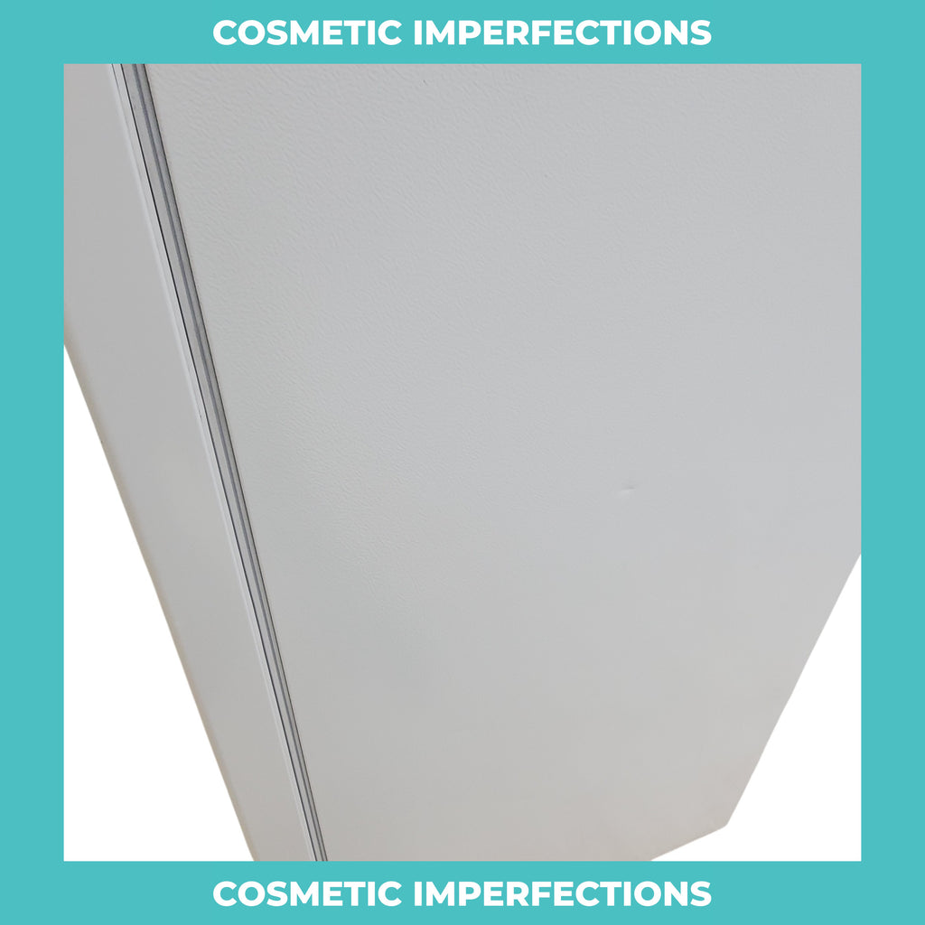 Pictures of GE® ENERGY STAR® 17.3 Cu. Ft. Frost-Free Garage Ready Upright Freezer - Scratch & Dent - Moderate - Neu Appliance Outlet - Discount Appliance Outlet in Austin, Tx