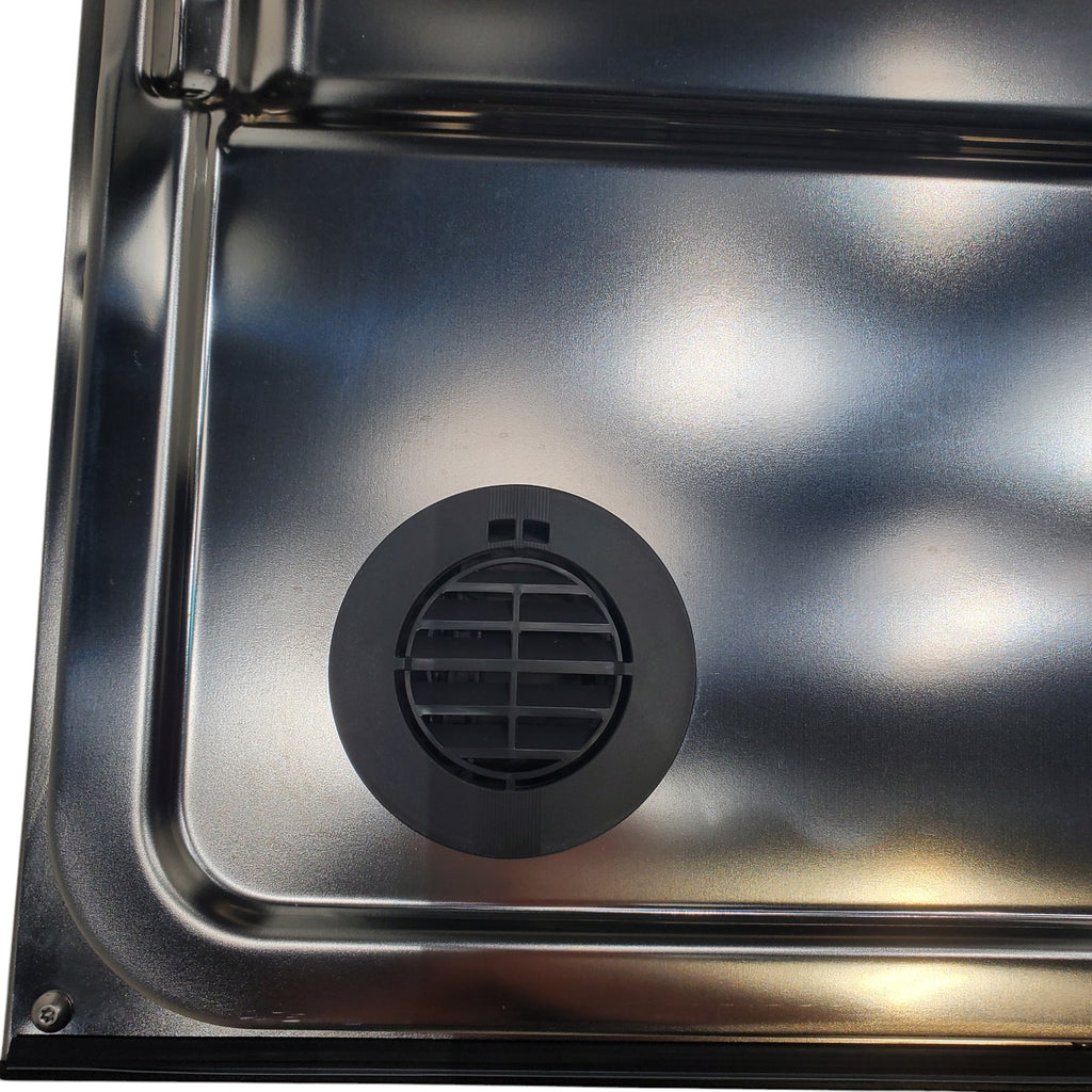 Pictures of 24 in. Fingerprint Resistant Stainless Steel ENERGY STAR Whirlpool Built In Dishwasher with 3rd Rack WDT750SAKZ - Open Box - Neu Appliance Outlet - Discount Appliance Outlet in Austin, Tx