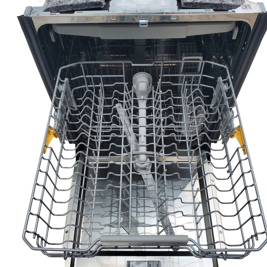 Pictures of Samsung Stainless Steel Smart 46 dBA Dishwasher with StormWash plus Handle and AutoRelease Door - Open Box - Neu Appliance Outlet - Discount Appliance Outlet in Austin, Tx