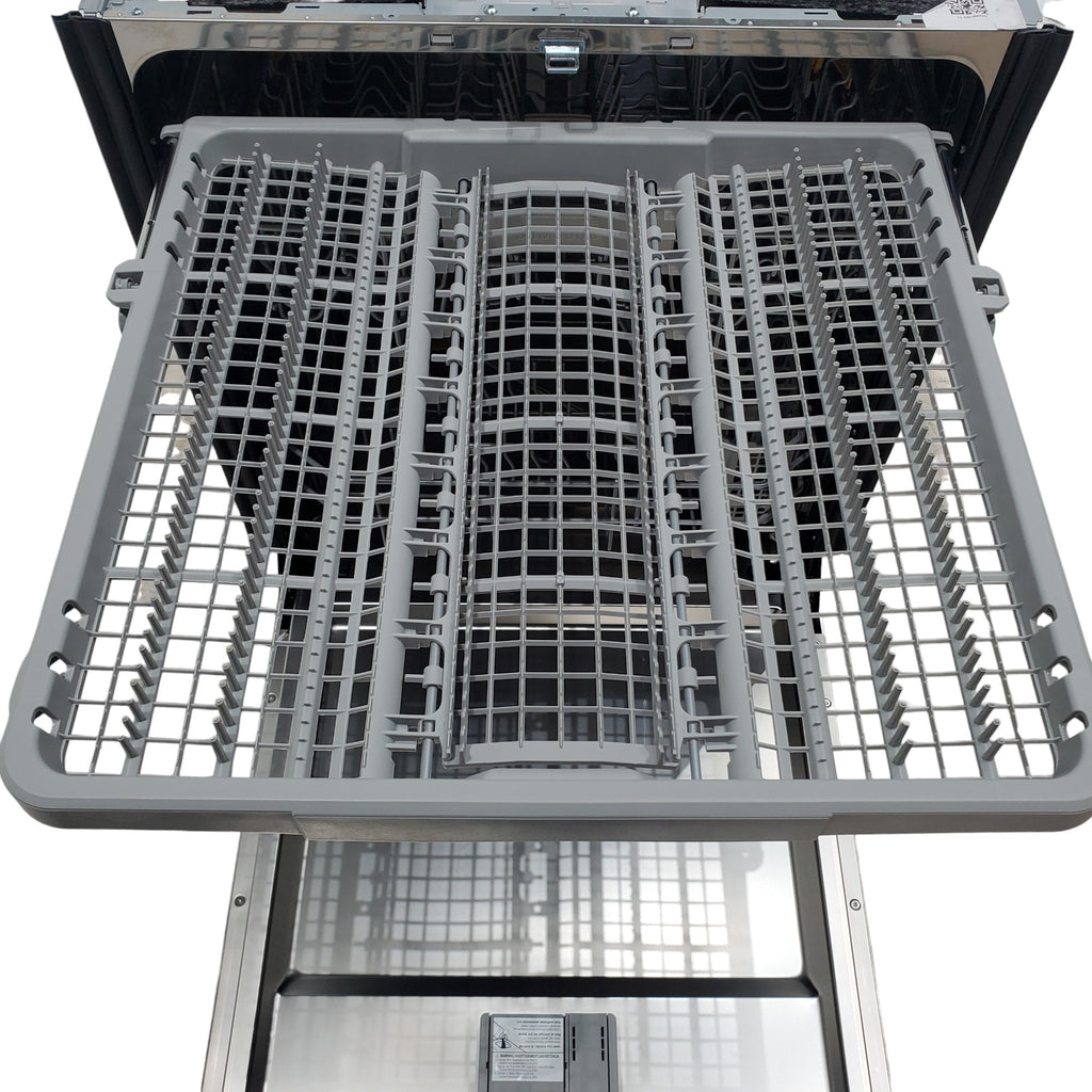 Pictures of Samsung Stainless Steel Smart 46 dBA Dishwasher with StormWash plus Handle and AutoRelease Door - Open Box - Neu Appliance Outlet - Discount Appliance Outlet in Austin, Tx