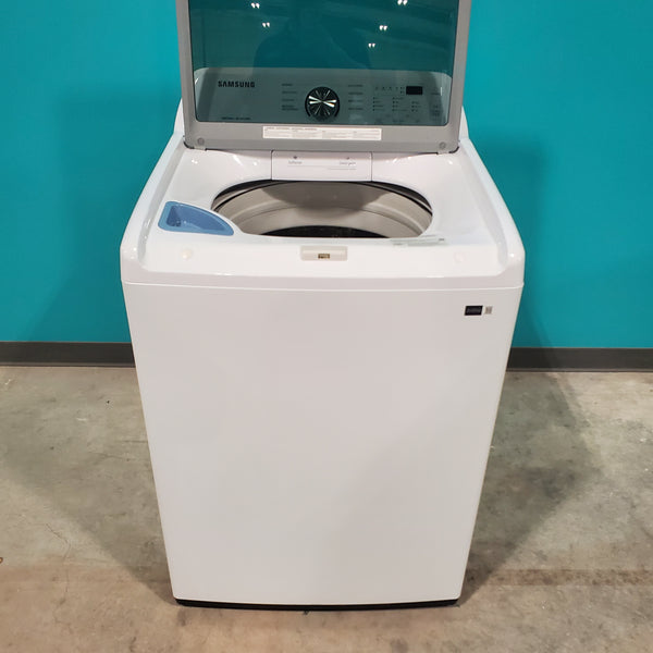 Samsung 4.5 cu. ft. Top Load Washer With Vibration Reduction Technology - Open Box