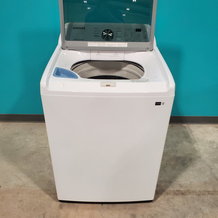 Samsung 4.5 cu. ft. Top Load Washer With Vibration Reduction Technology - Open Box