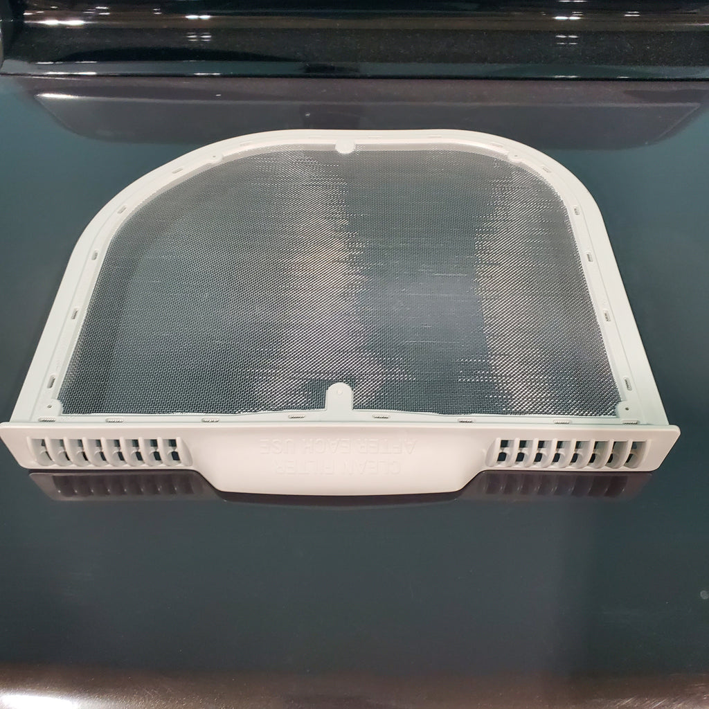 Pictures of LG 7.3 cu. ft. Smart Rear Control Gas Energy Star Dryer with Sensor Dry & Steam Technology DLGX7481LE - Open Box - Neu Appliance Outlet - Discount Appliance Outlet in Austin, Tx
