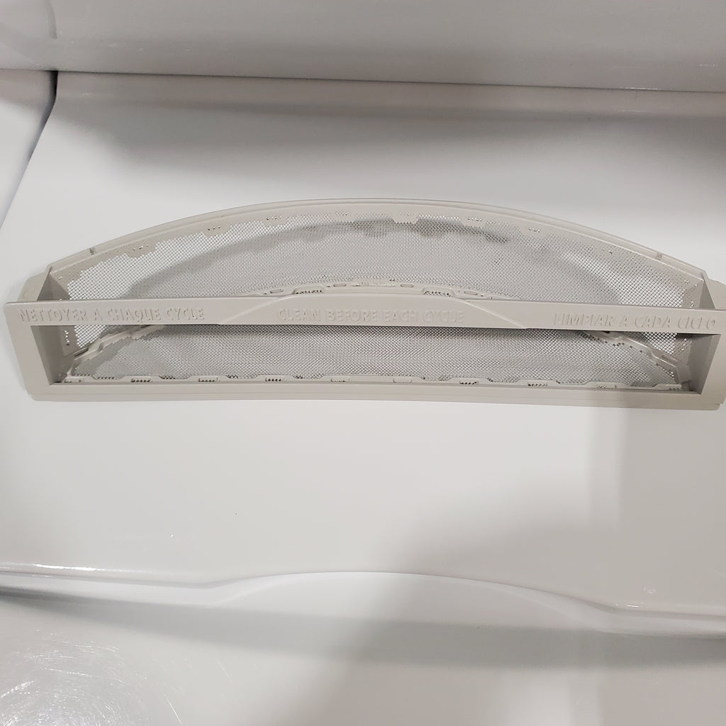 Pictures of GE 3.2 cu. ft. Washer and 5.9 cu. ft. Electric Dryer Laundry Center with Rotary- Electromagnetic Controls GUD27ESSJWW - Certified Refurbished - Neu Appliance Outlet - Discount Appliance Outlet in Austin, Tx